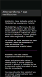 Mobile Screenshot of bumsoase.com