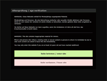 Tablet Screenshot of bumsoase.com